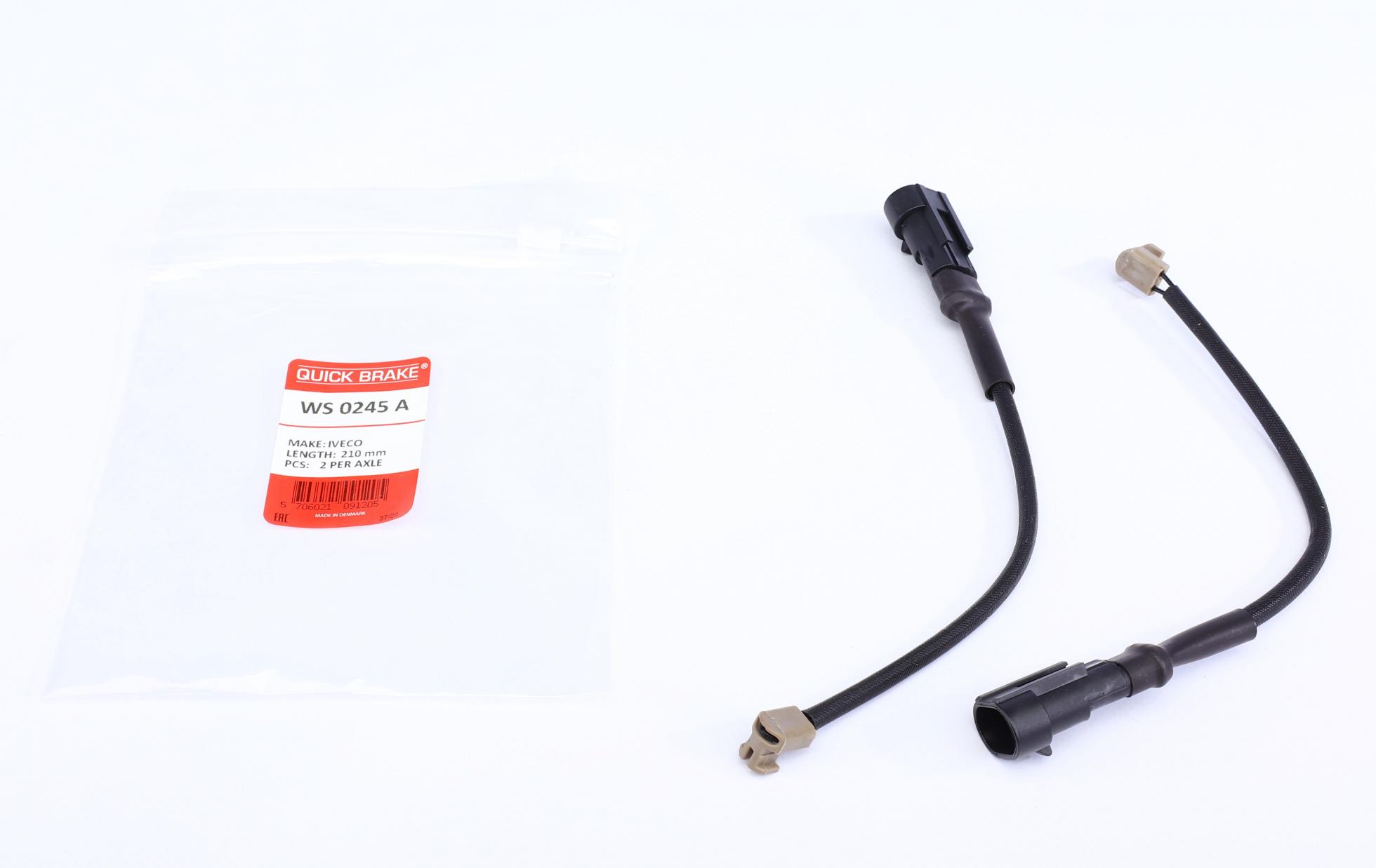 WS0245A QUICK BRAKE